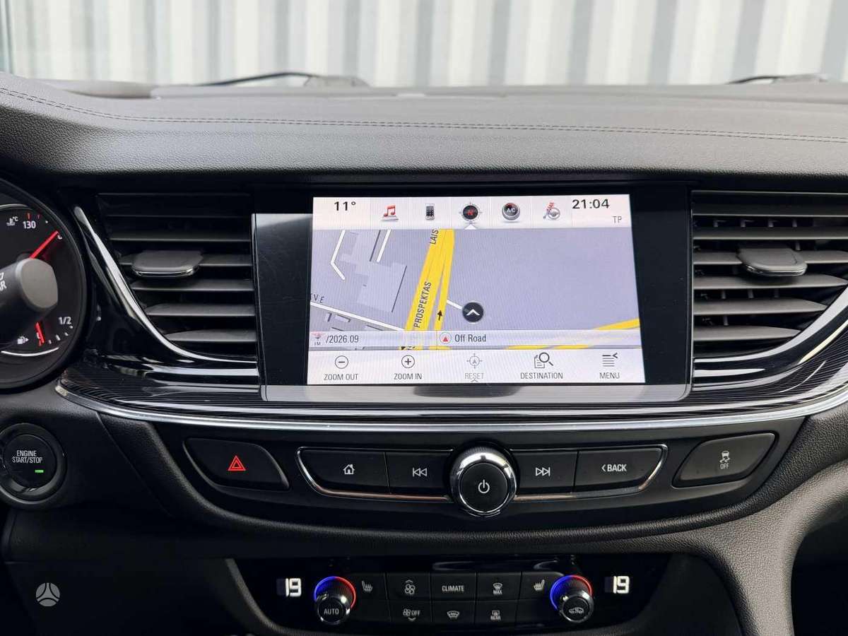 Opel Insignia, 2.0 l., Универсал