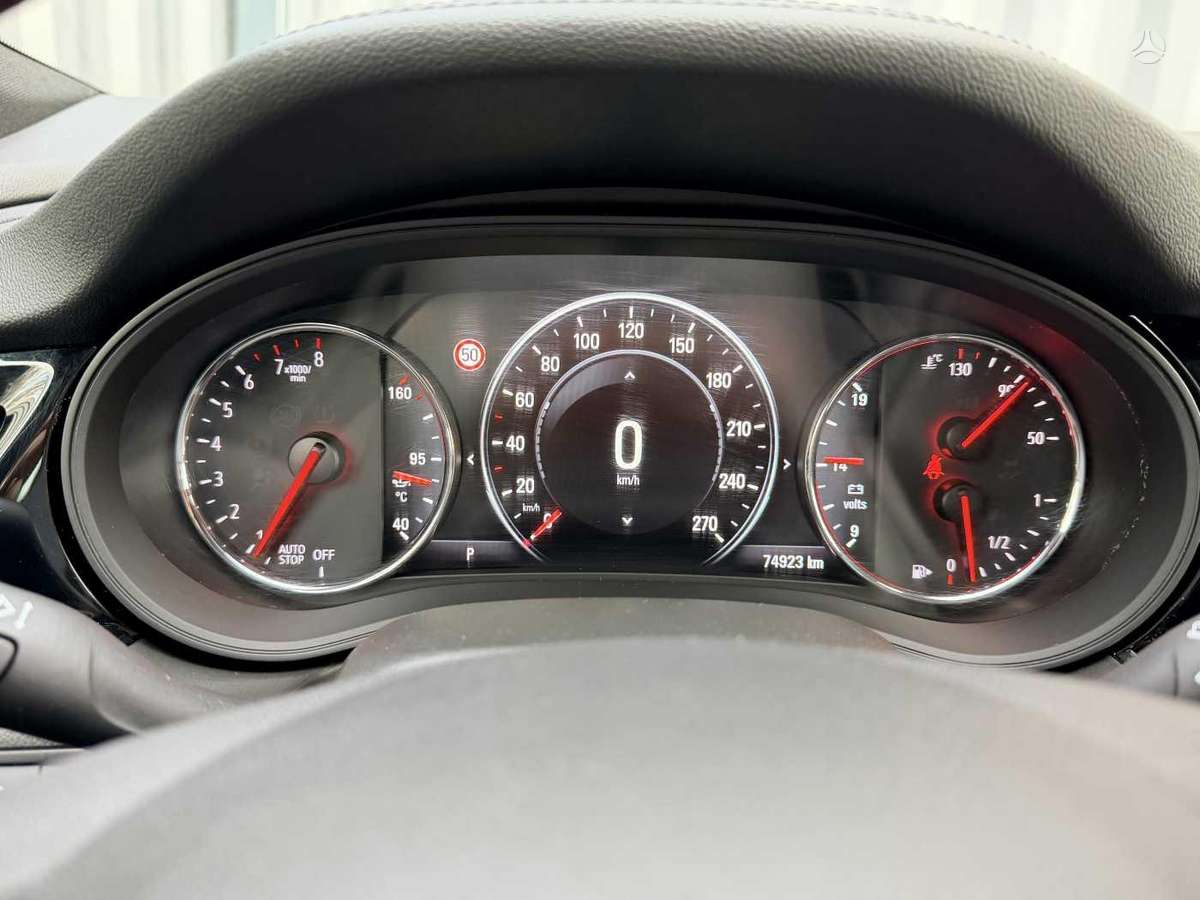 Opel Insignia, 2.0 l., Универсал