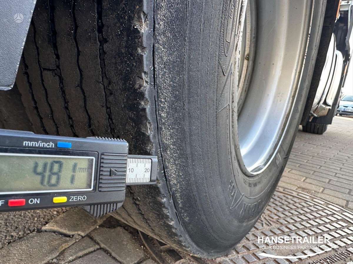 DAF XF 480 FT, 2 спальных места