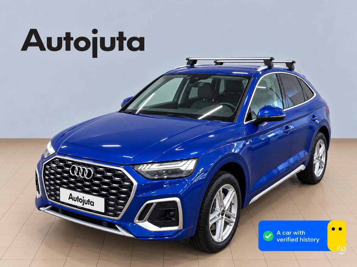 Audi Q5 Sportback