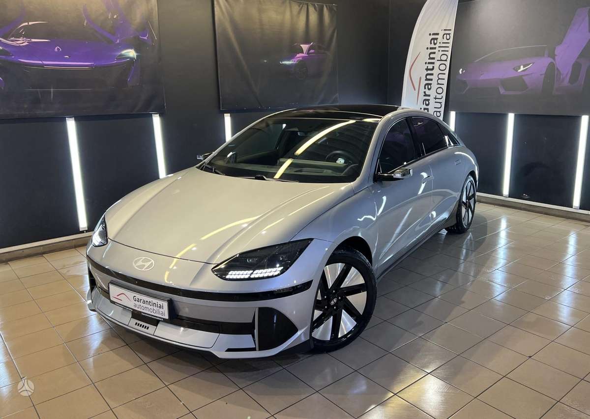 Hyundai IONIQ 6