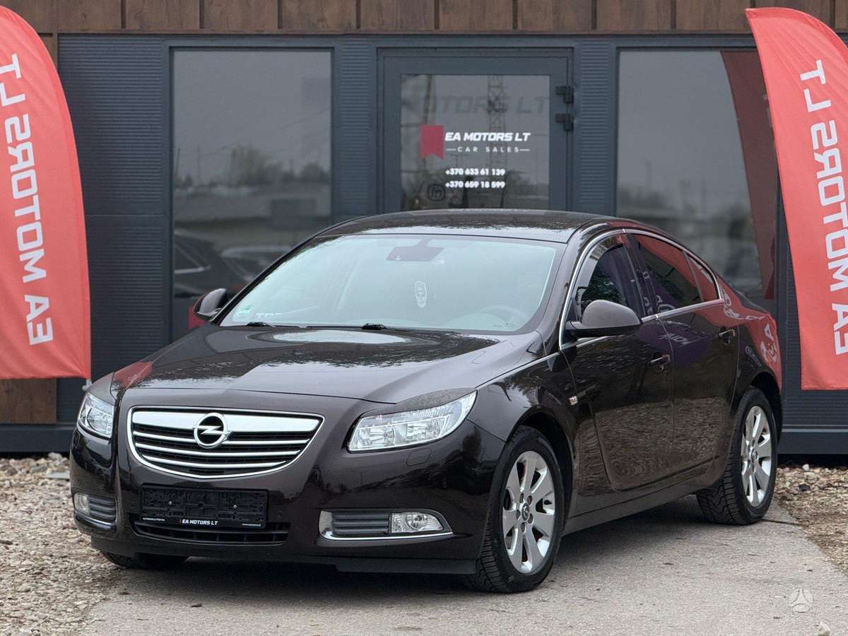 Opel Insignia