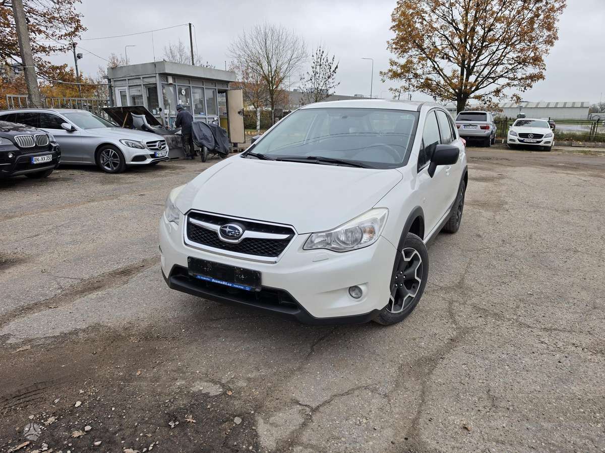 Subaru XV