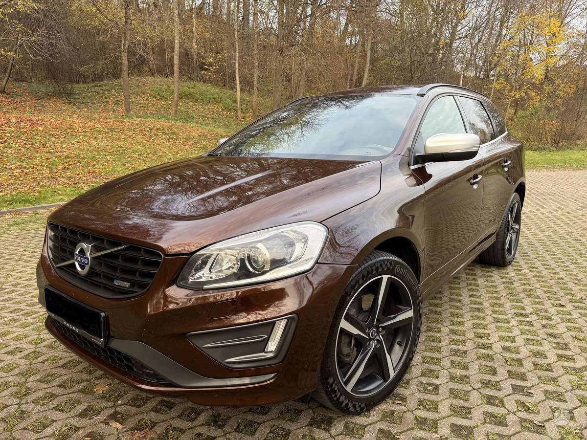 Volvo XC60