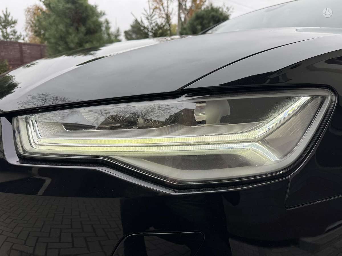 Audi A6, 3.0 l., Универсал