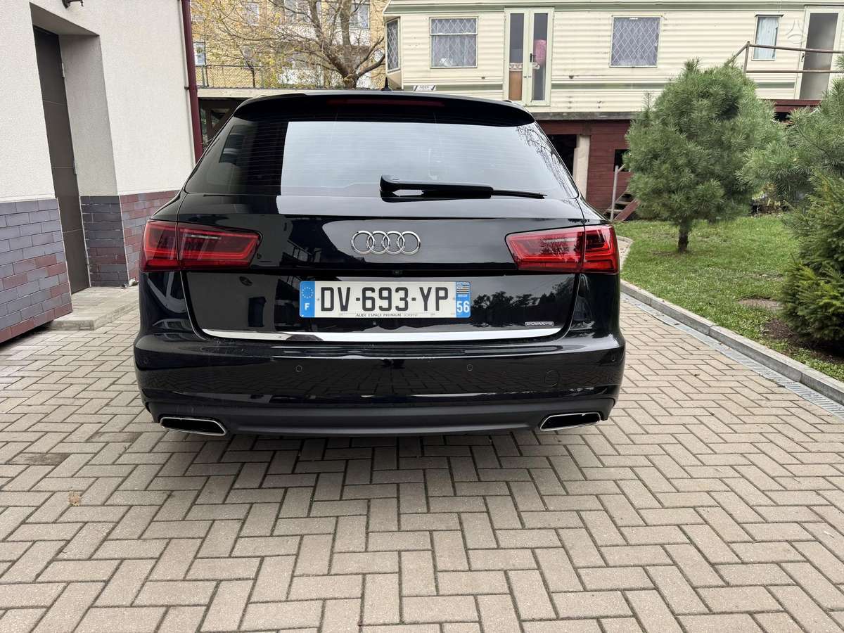 Audi A6, 3.0 l., Универсал