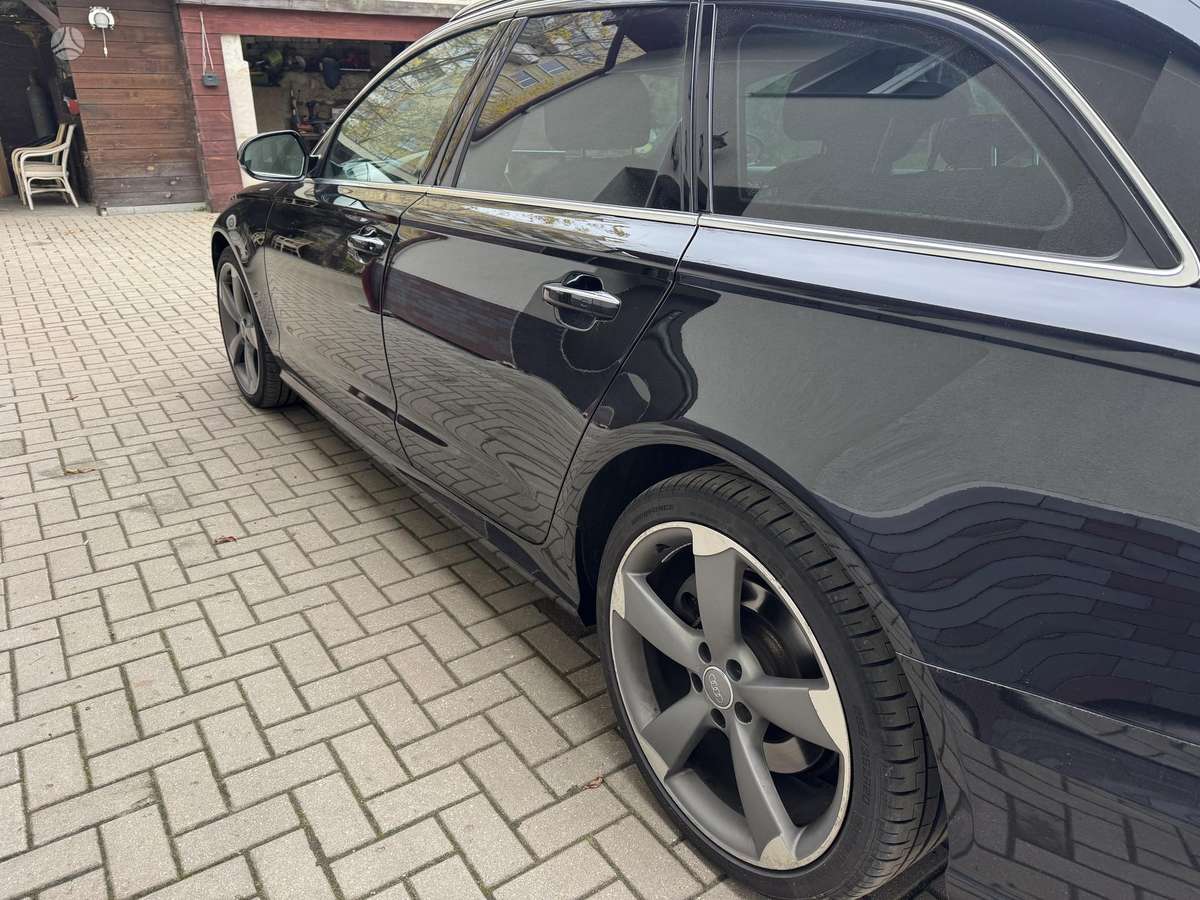 Audi A6, 3.0 l., Универсал
