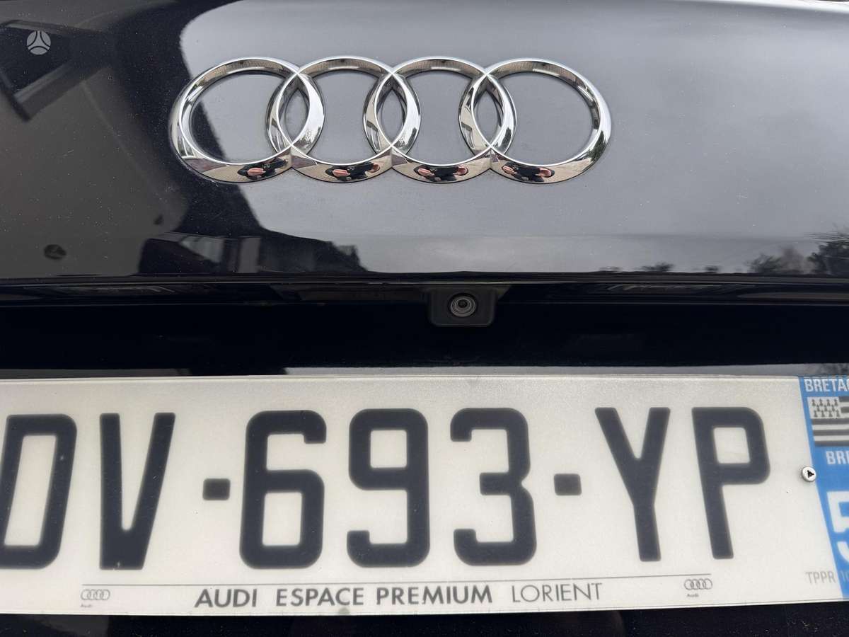 Audi A6, 3.0 l., Универсал