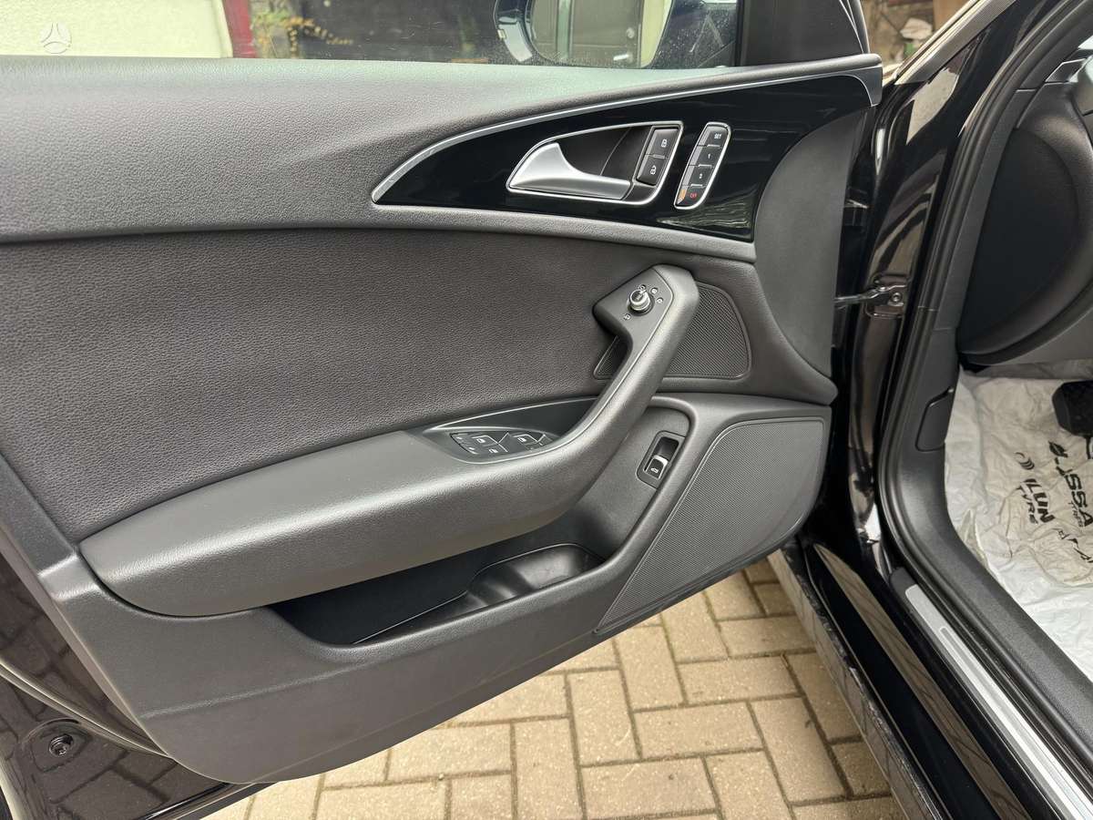 Audi A6, 3.0 l., Универсал