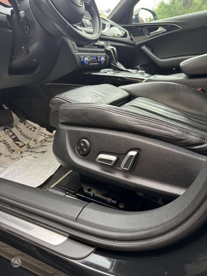 Audi A6, 3.0 l., Универсал