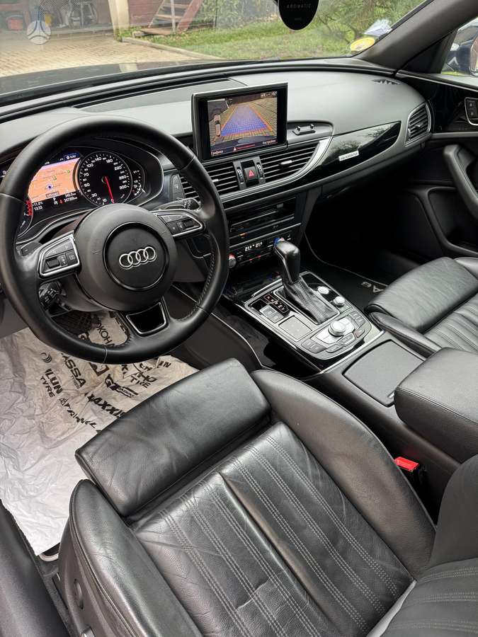 Audi A6, 3.0 l., Универсал