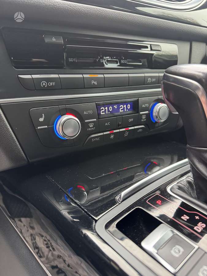 Audi A6, 3.0 l., Универсал