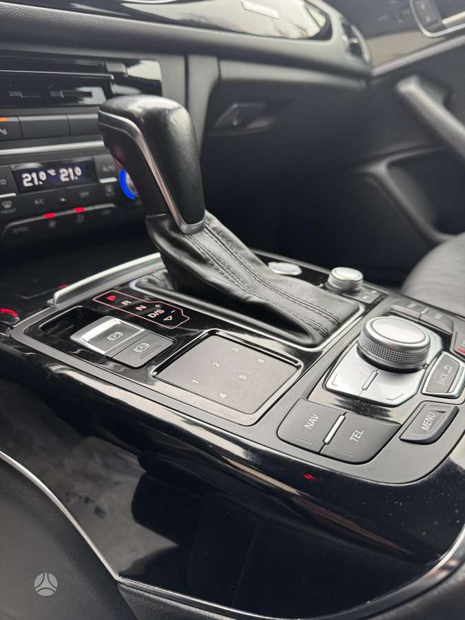Audi A6, 3.0 l., Универсал