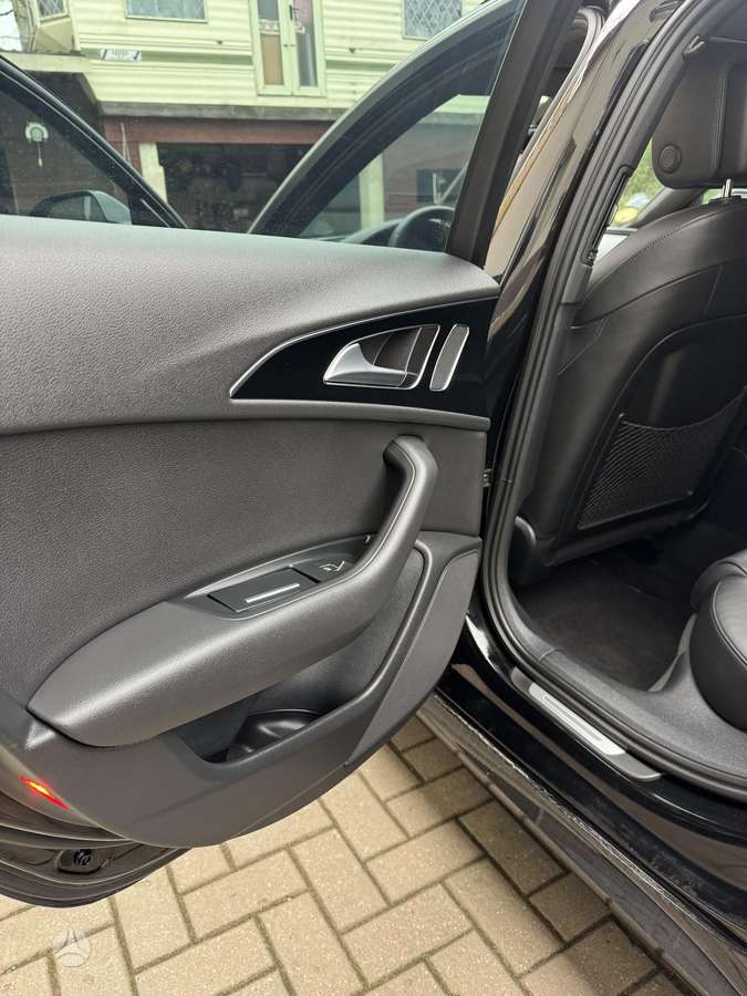 Audi A6, 3.0 l., Универсал