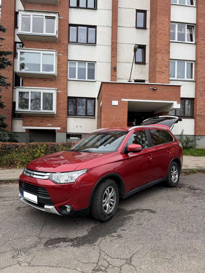 Mitsubishi Outlander