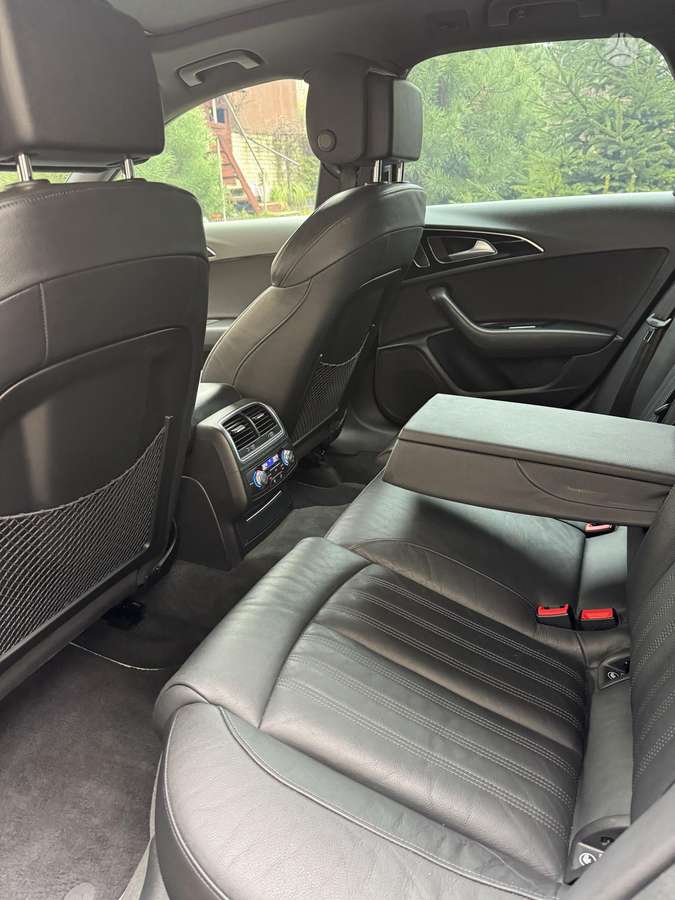 Audi A6, 3.0 l., Универсал