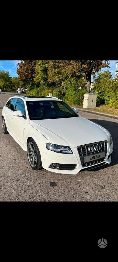Audi A4, 2.0 l., Универсал