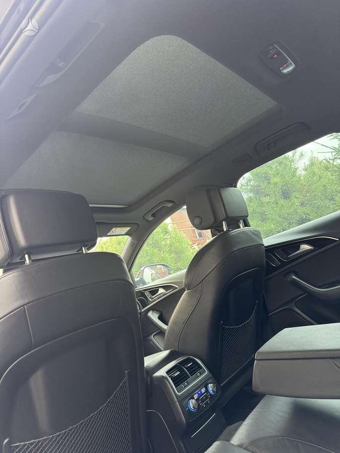 Audi A6, 3.0 l., Универсал