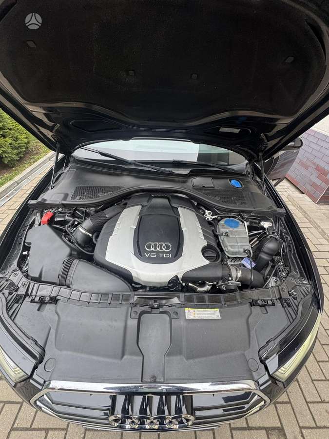 Audi A6, 3.0 l., Универсал