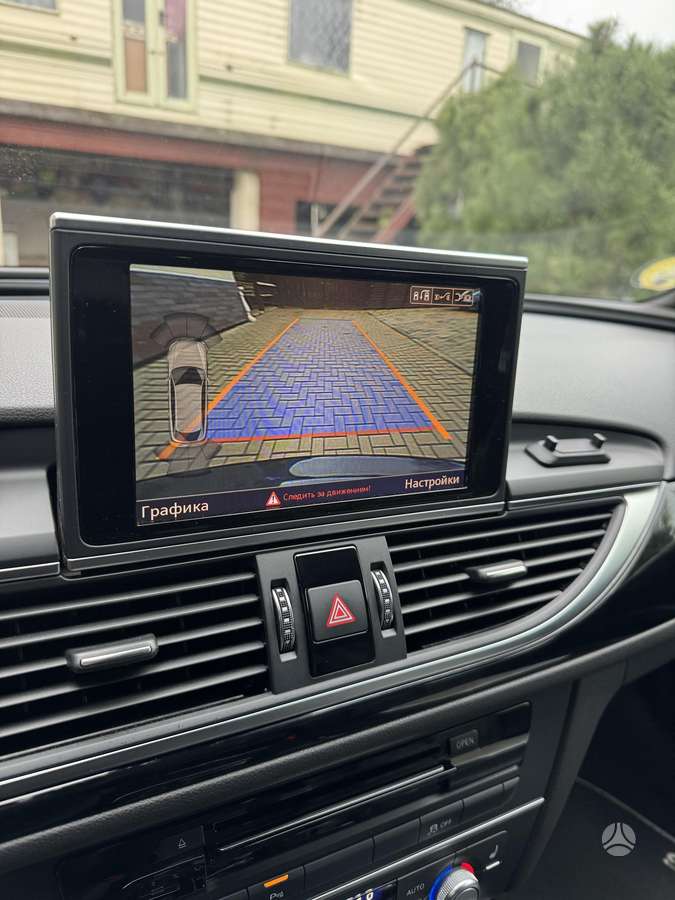 Audi A6, 3.0 l., Универсал