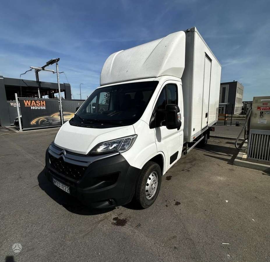 Citroen Jumper