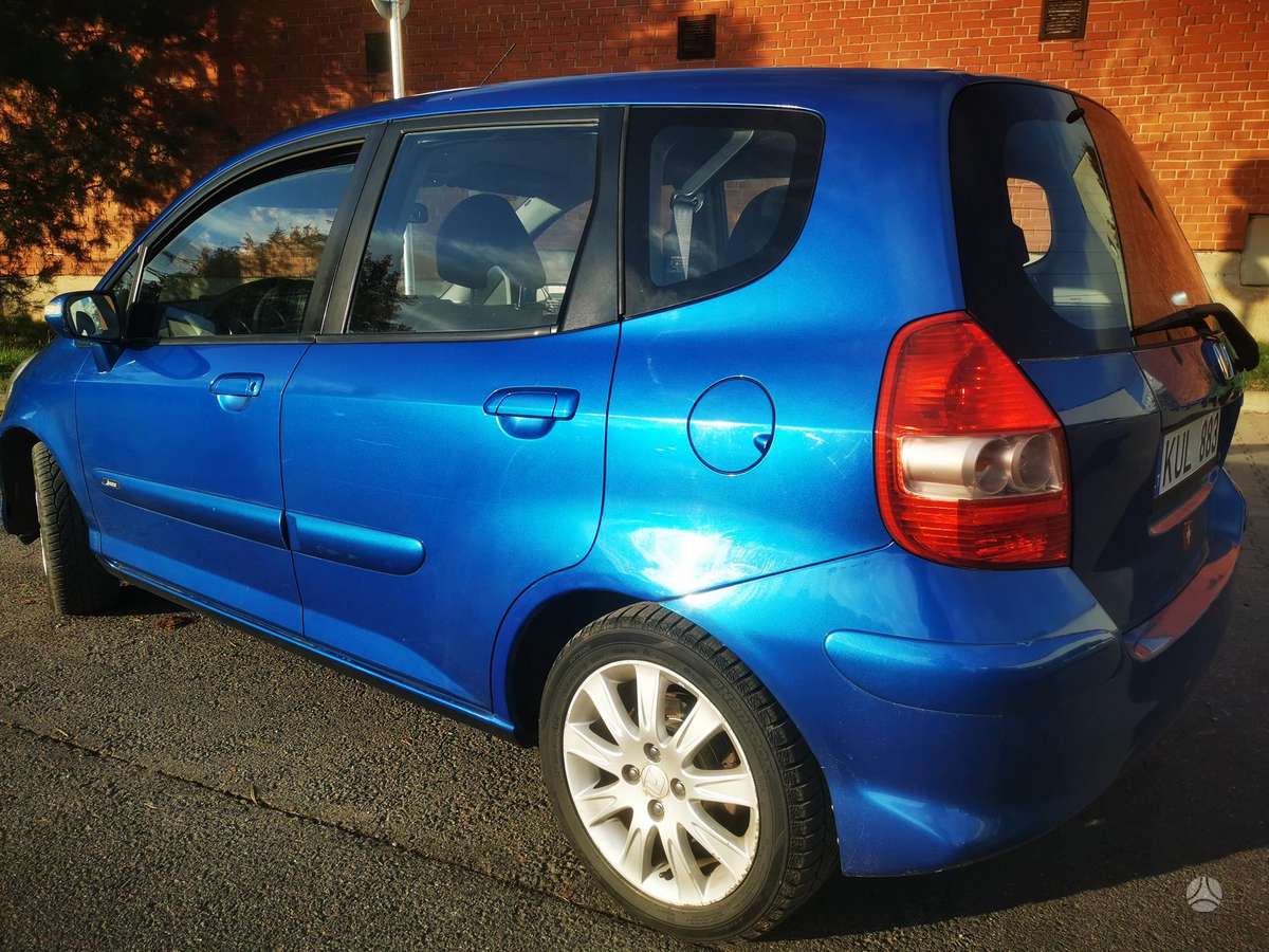 Honda Jazz
