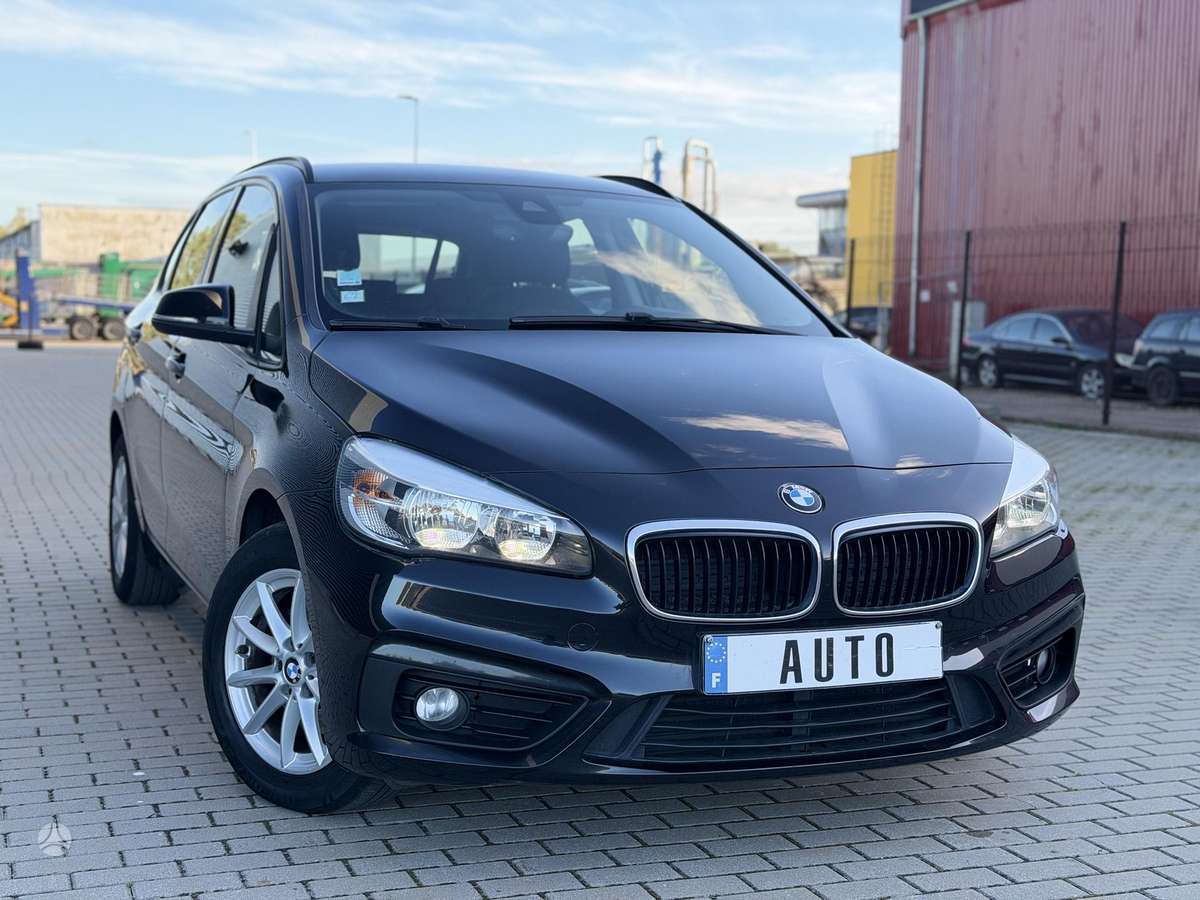 BMW 216