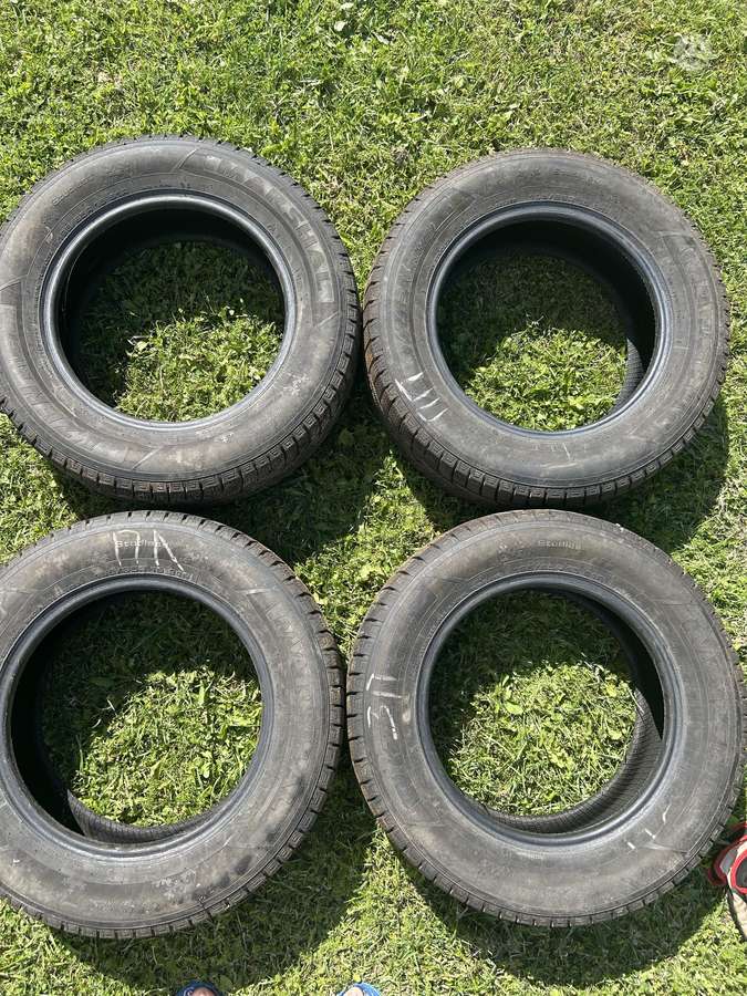 Marshal, зимние 195/65 R15