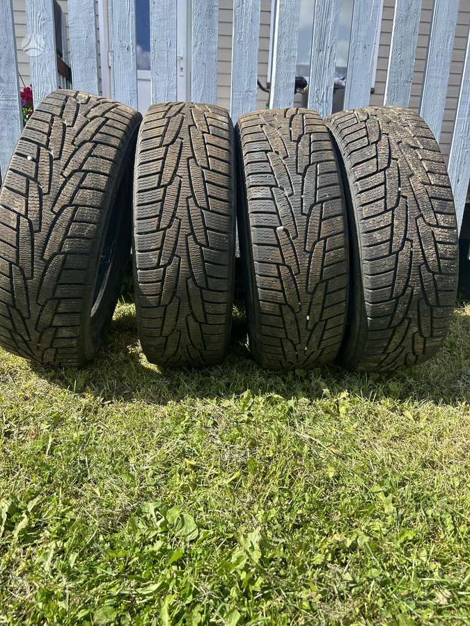 Marshal, зимние 195/65 R15