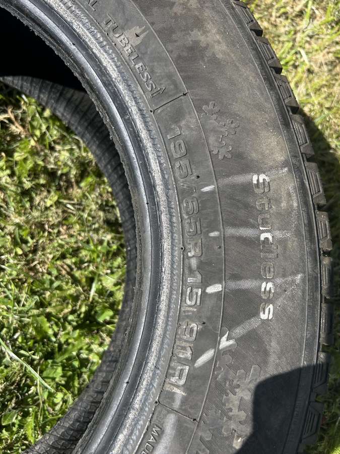 Marshal, зимние 195/65 R15