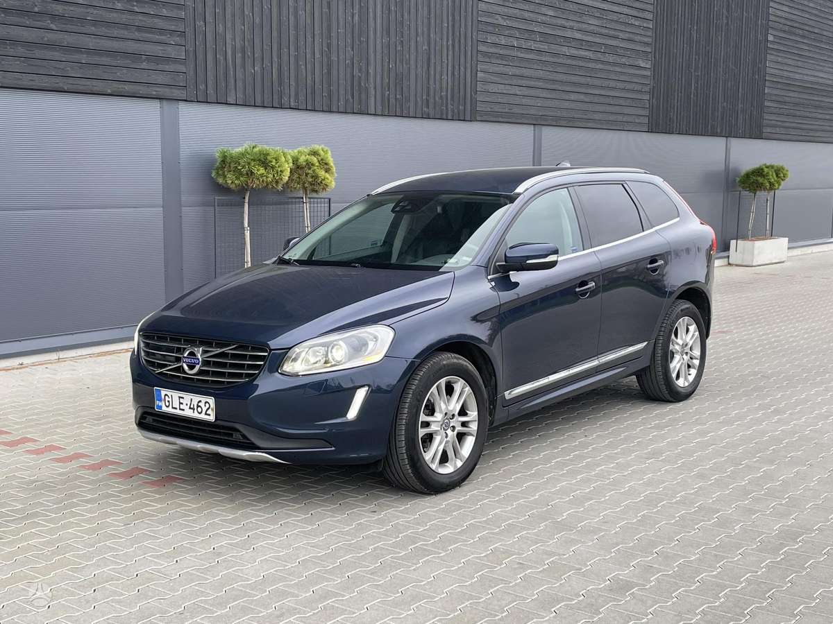 Volvo XC60