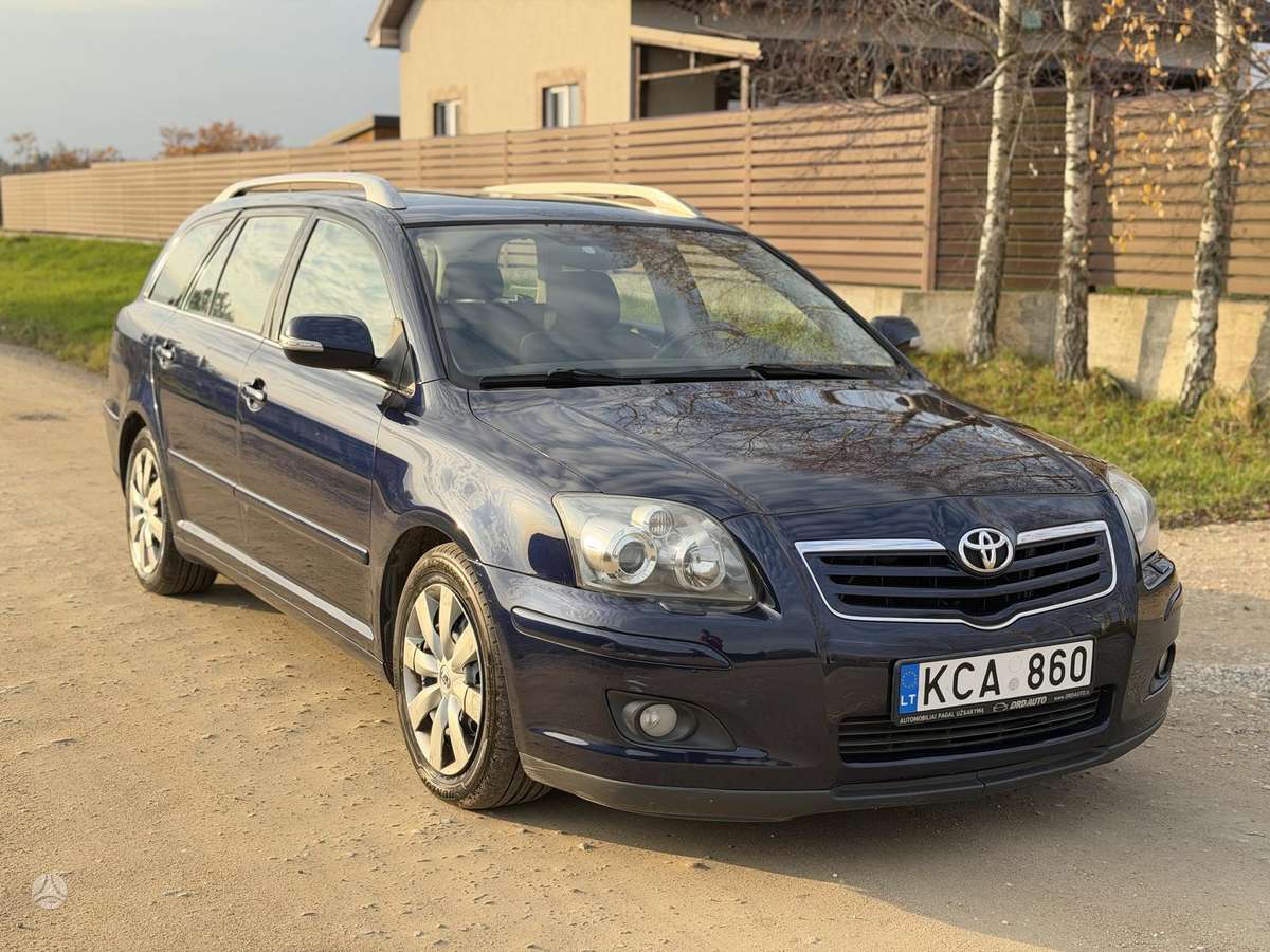 Toyota Avensis