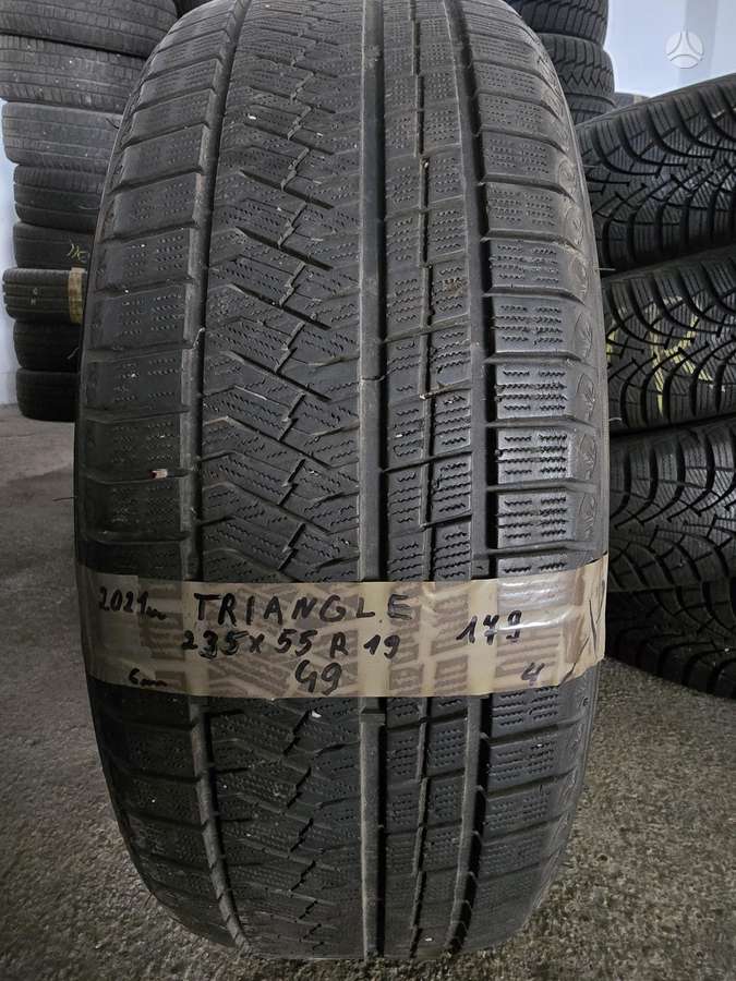 Triangle, зимние 235/55 R19