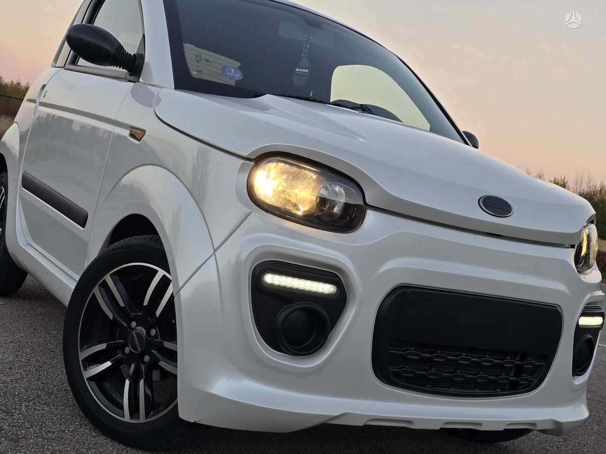 Microcar DUE
