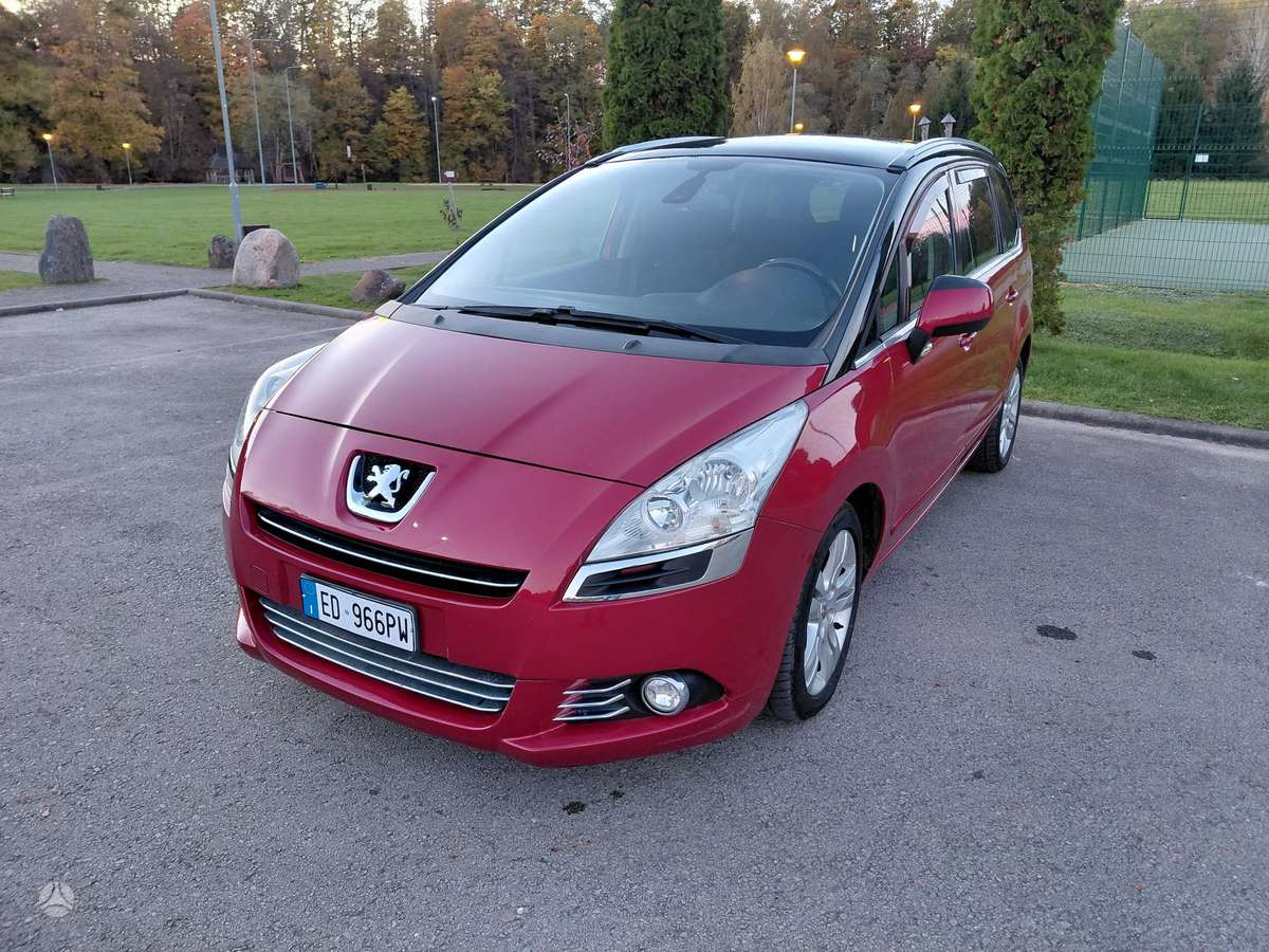 Peugeot 5008
