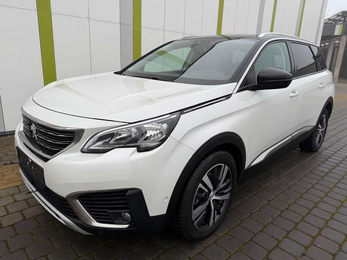 Peugeot 5008
