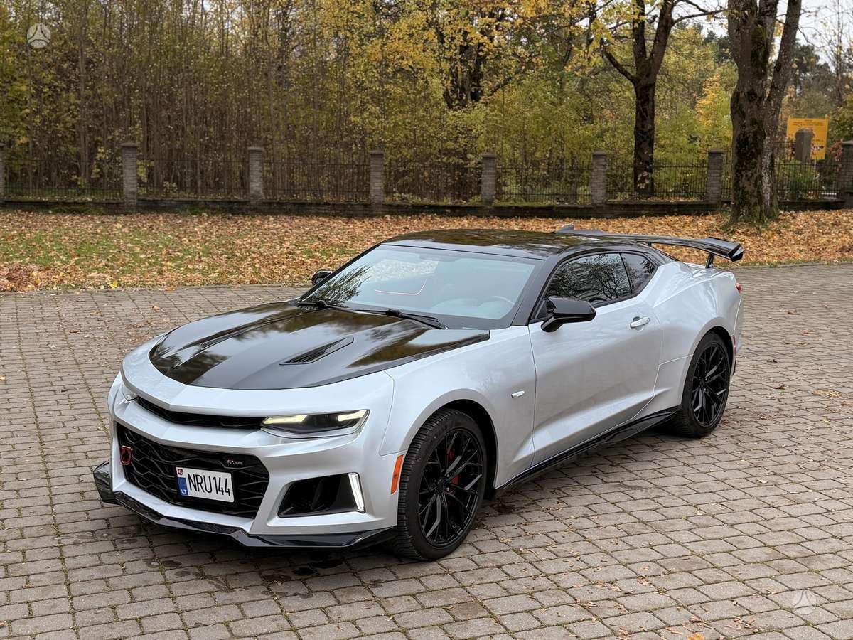 Chevrolet Camaro