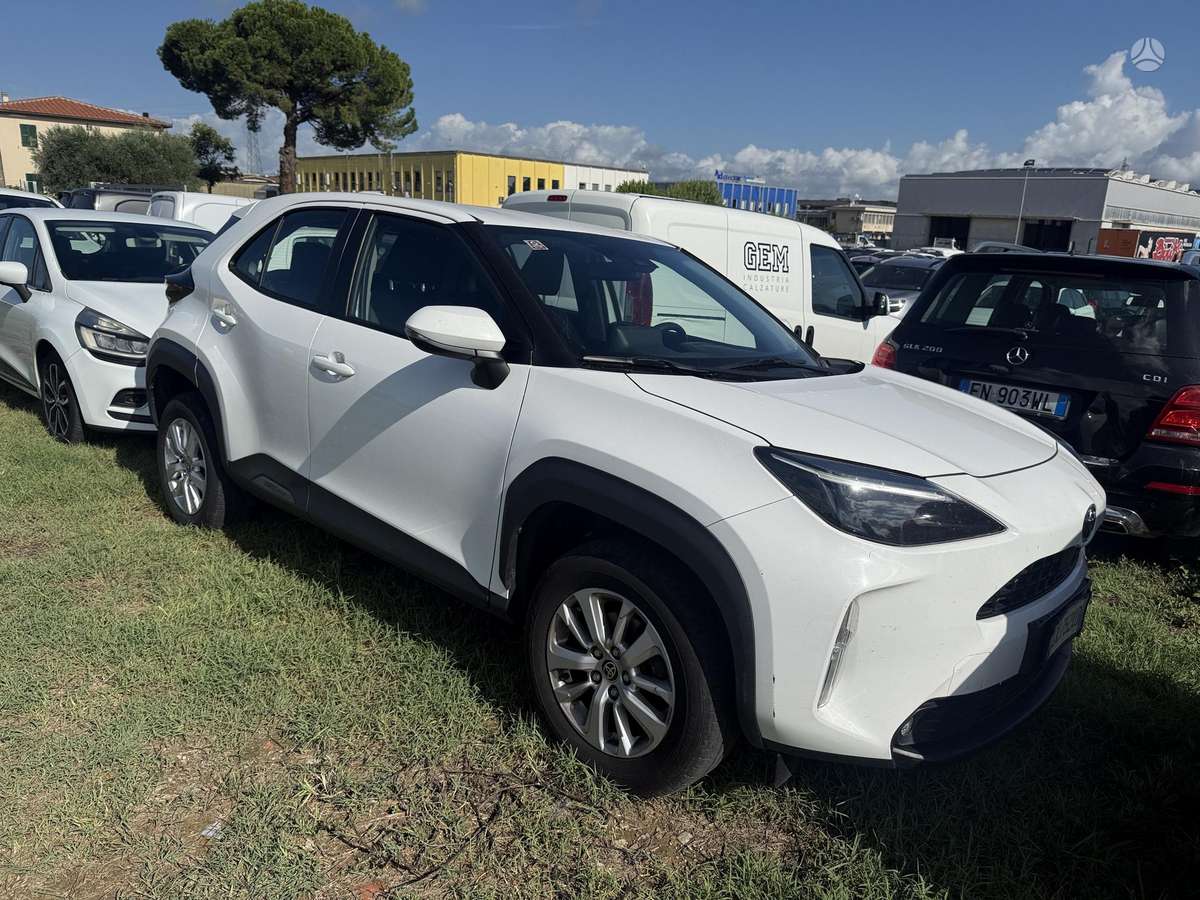 Toyota Yaris Cross