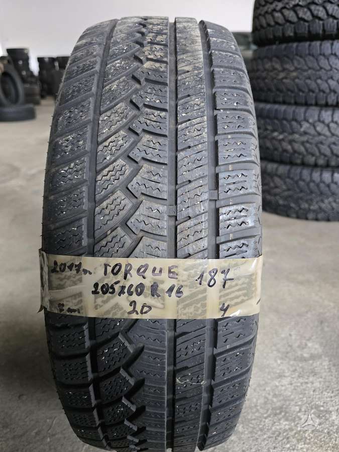 Torque, зимние 205/60 R16