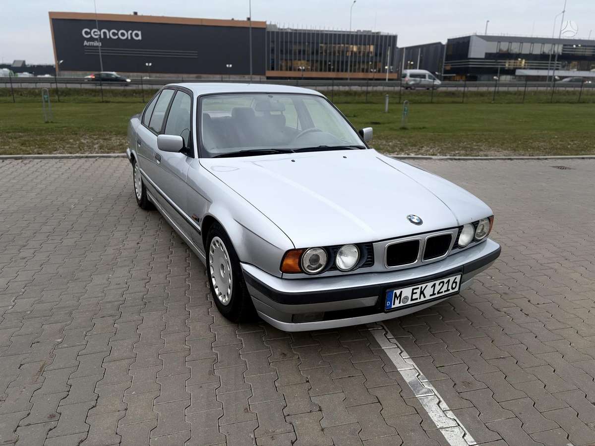 BMW 520