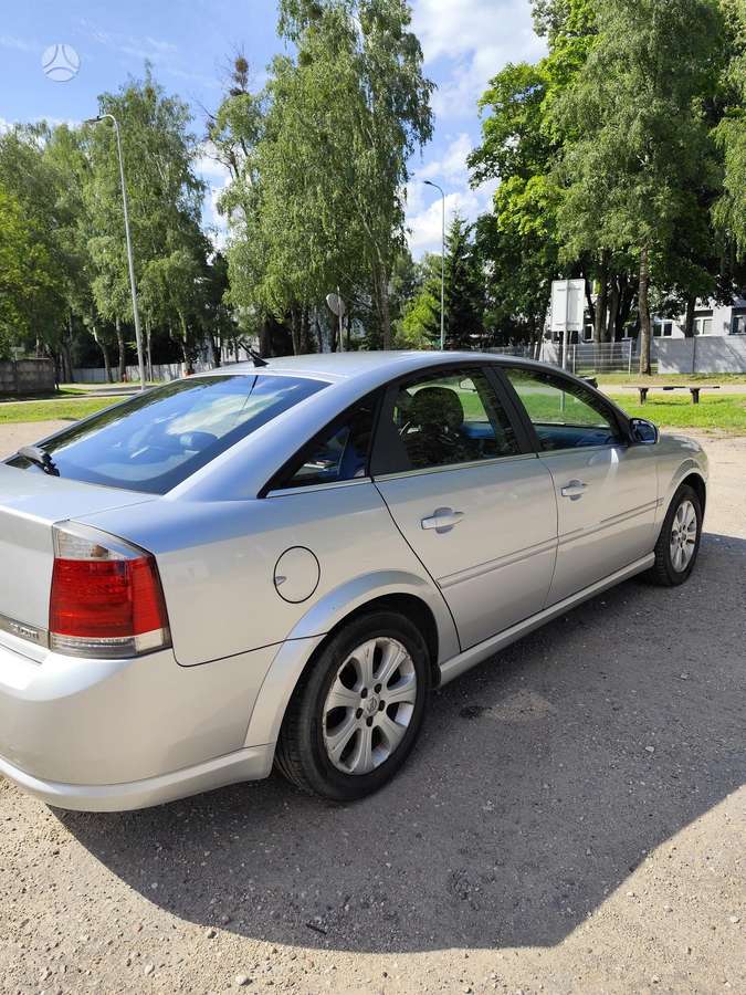 Opel Vectra