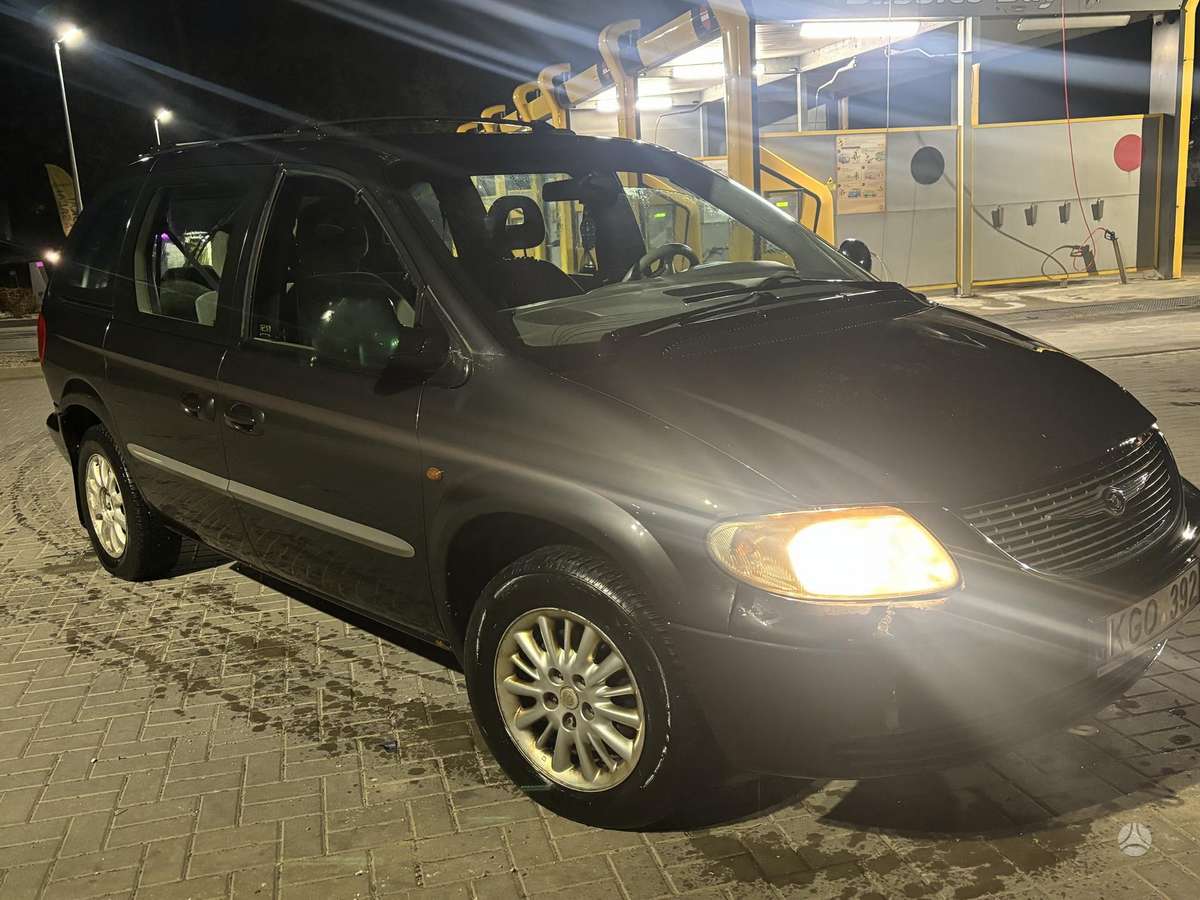 Chrysler Voyager