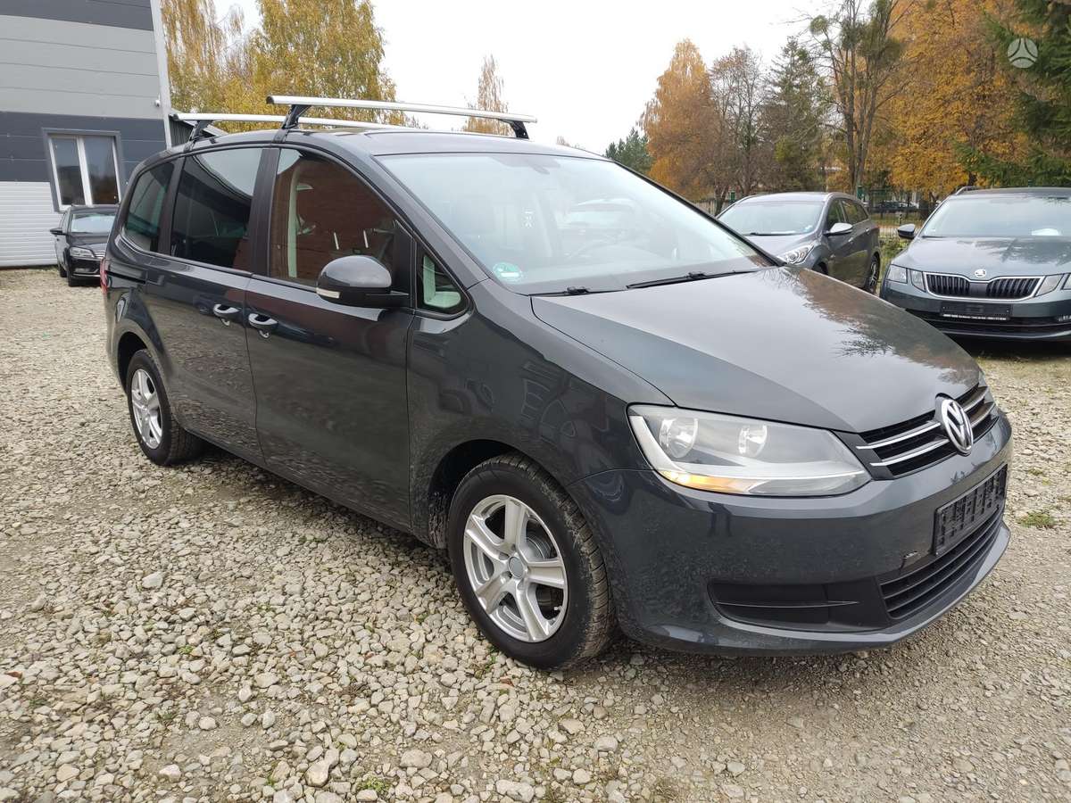 Volkswagen Sharan