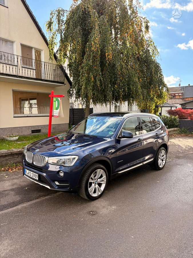 BMW X3