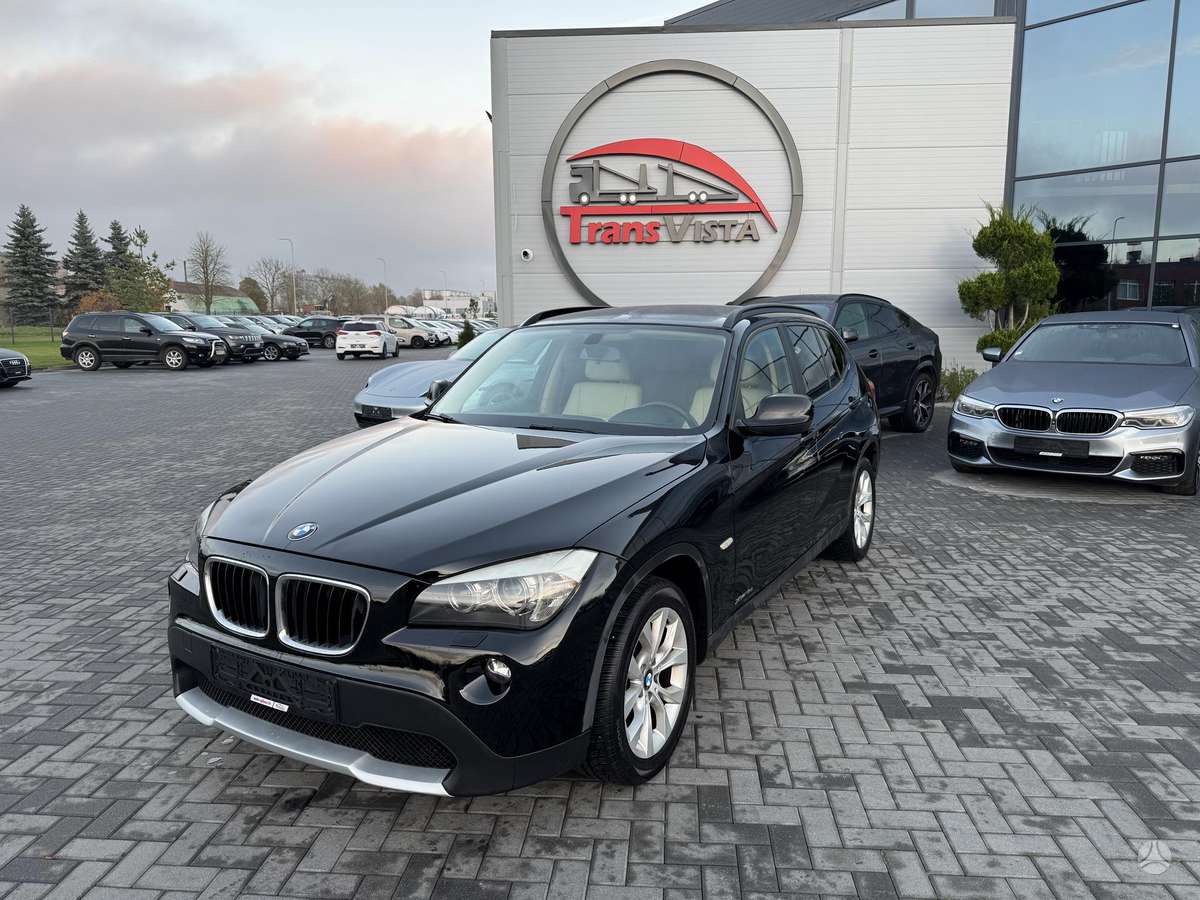 BMW X1
