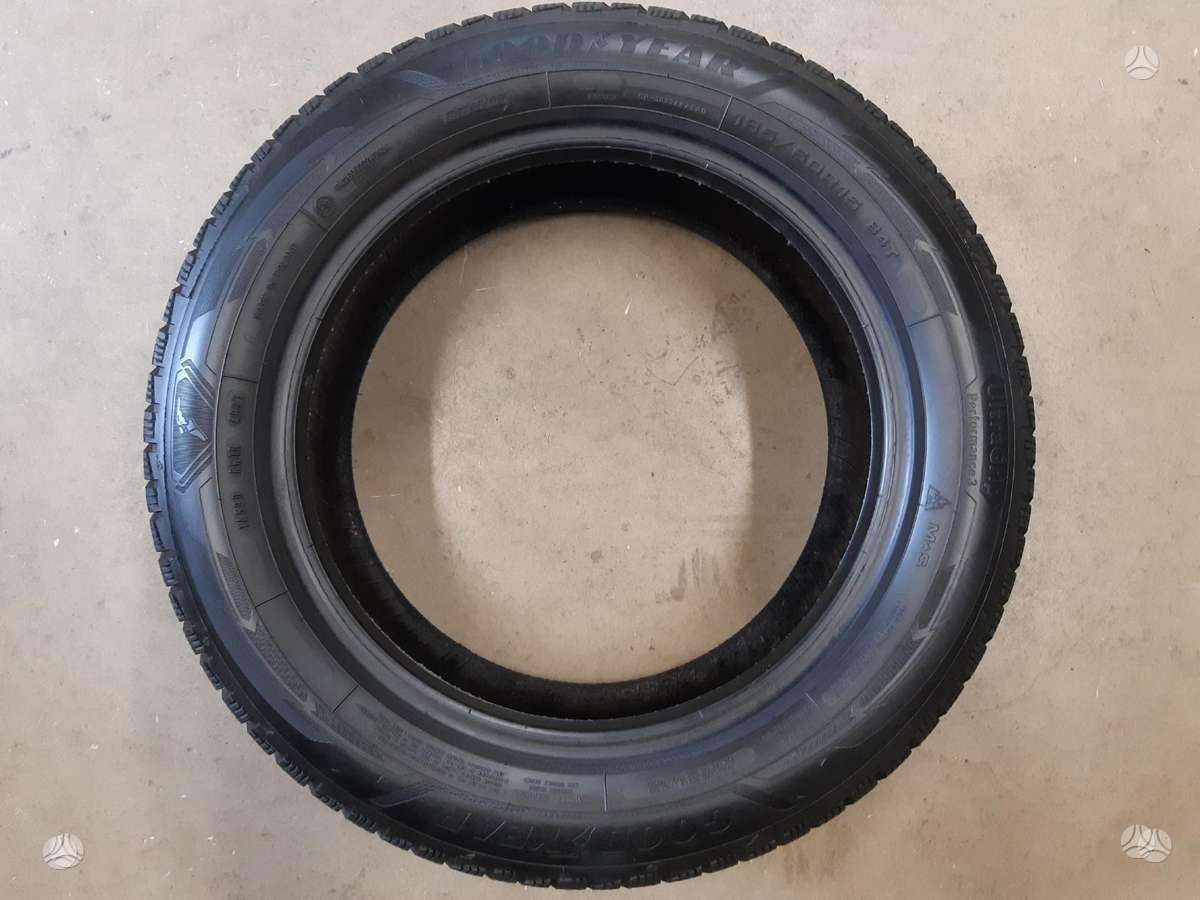 Goodyear 2024m 95% UG Performance.3, всесезонные 185/60 R15