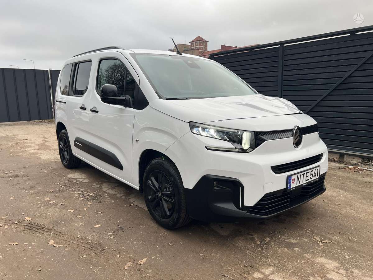 Citroen Berlingo