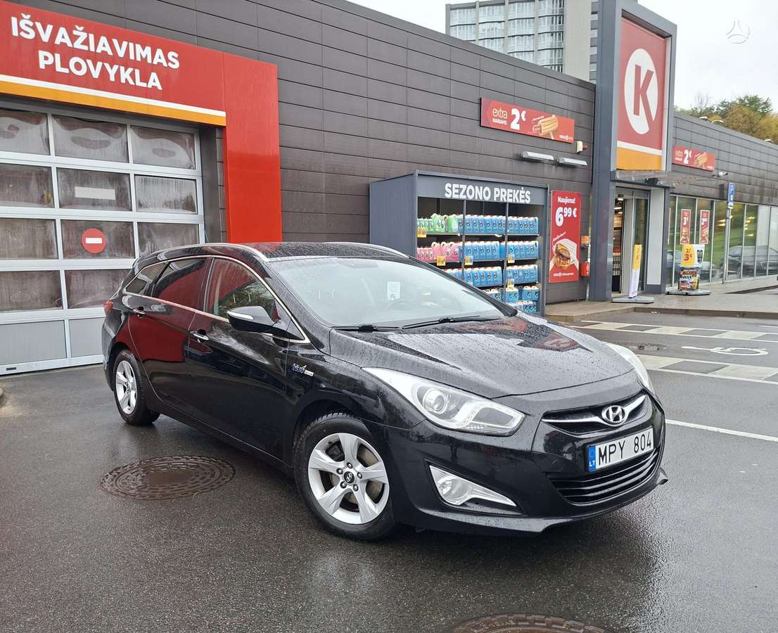 Hyundai i40