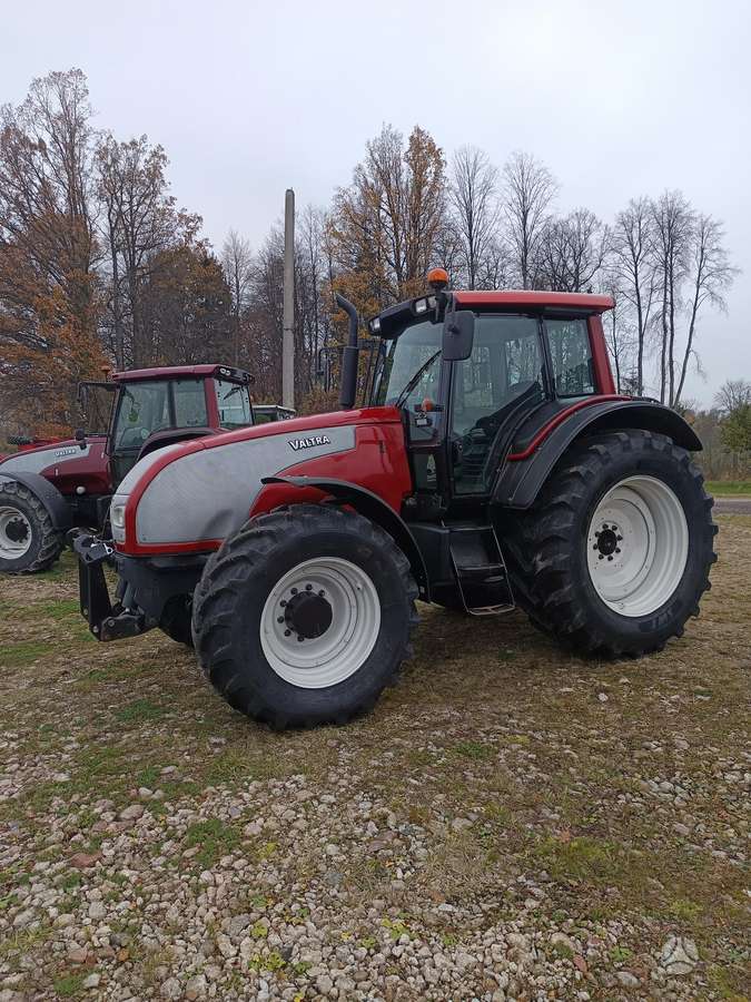 Valtra T171 hitech, тракторы