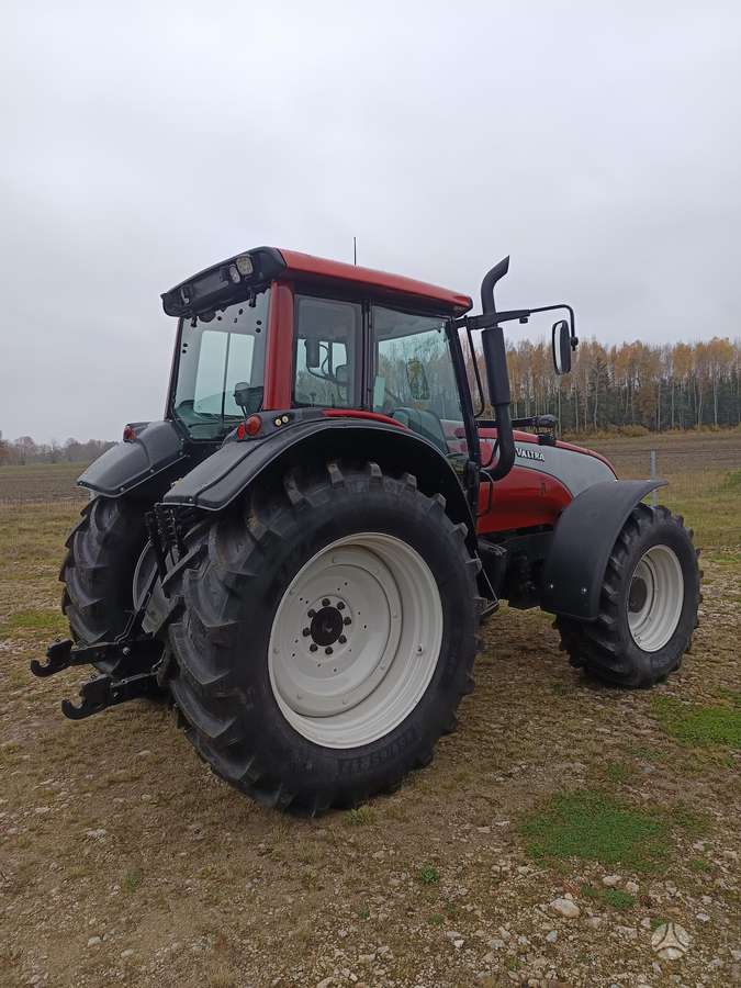 Valtra T171 hitech, тракторы